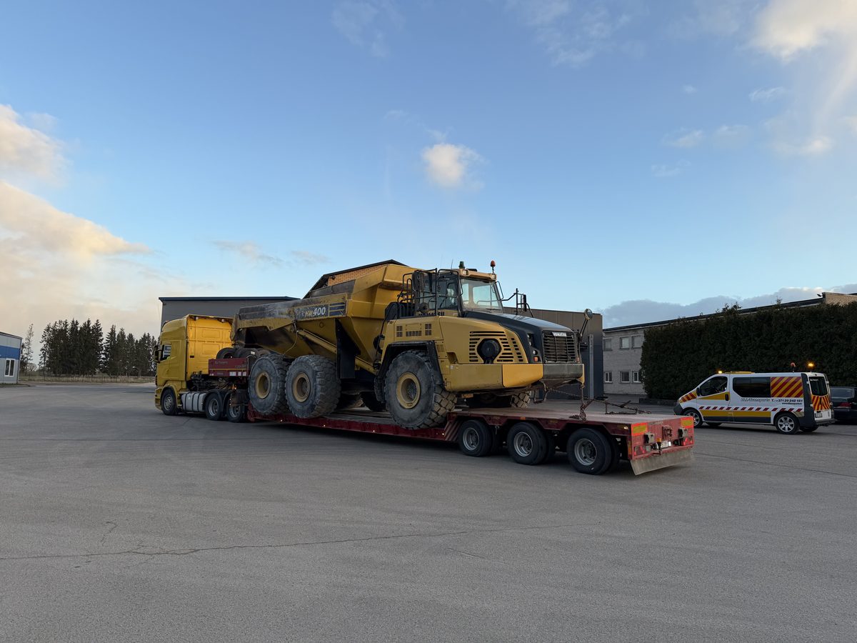 DLL-Transports starptautisks smagsvara reiss